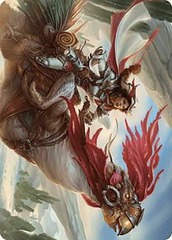 Art Series (02/54) - Frontier Seeker